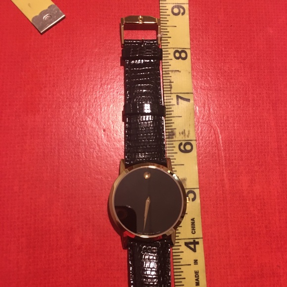 ❤️MOVADO MUSEUM Watch❤️ - Picture 7 of 8